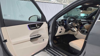 2026 Mercedes-Benz C 300 4MATIC® Sedan