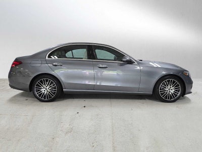 2026 Mercedes-Benz C 300 4MATIC® Sedan