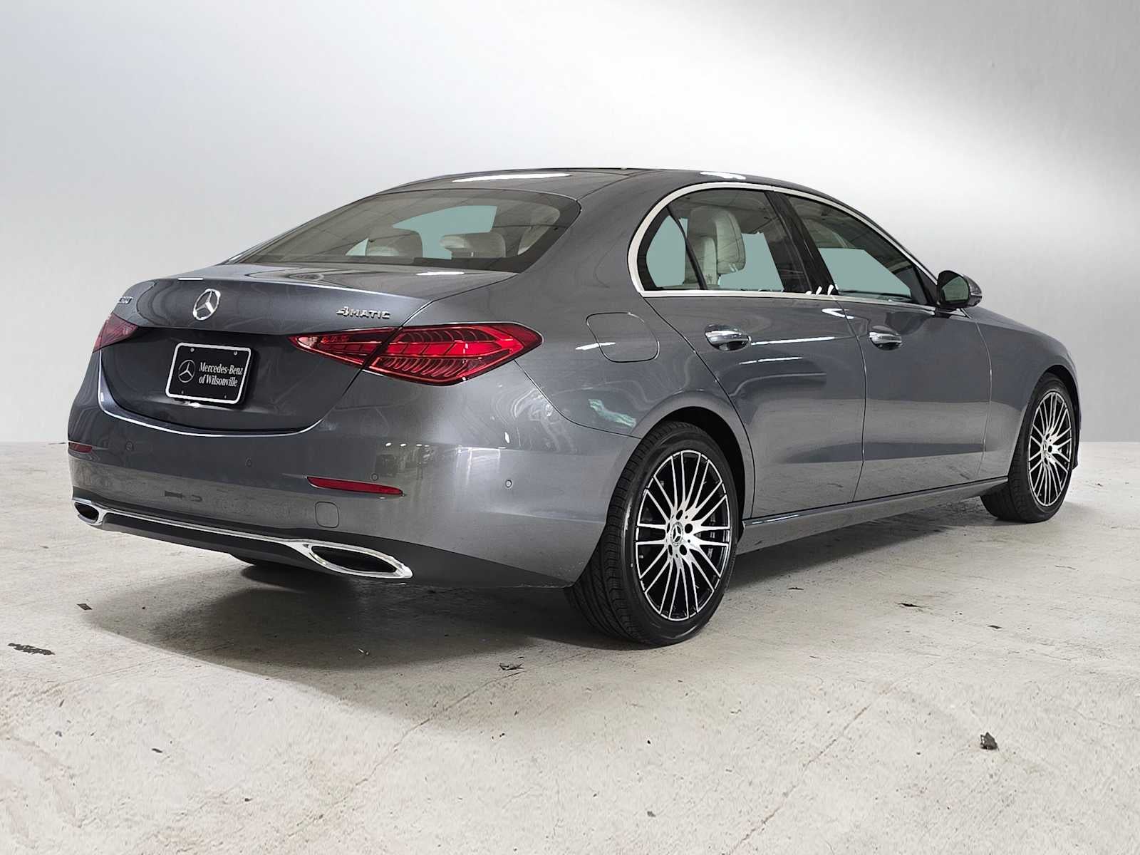 2026 Mercedes-Benz C 300 4MATIC® Sedan