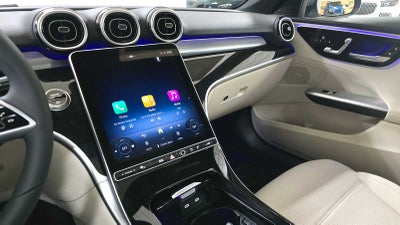 2026 Mercedes-Benz C 300 4MATIC® Sedan