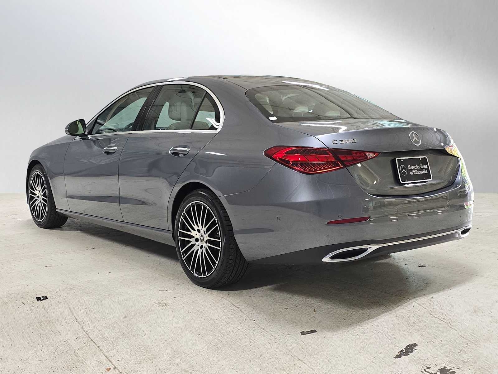 2026 Mercedes-Benz C 300 4MATIC® Sedan