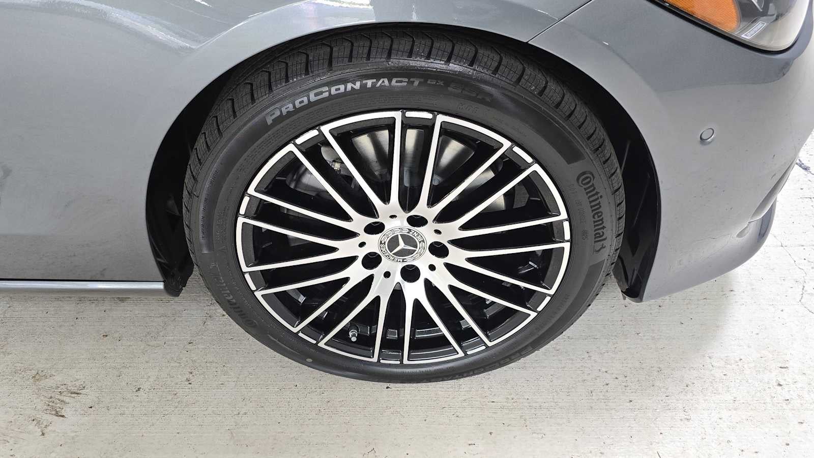 2026 Mercedes-Benz C 300 4MATIC® Sedan