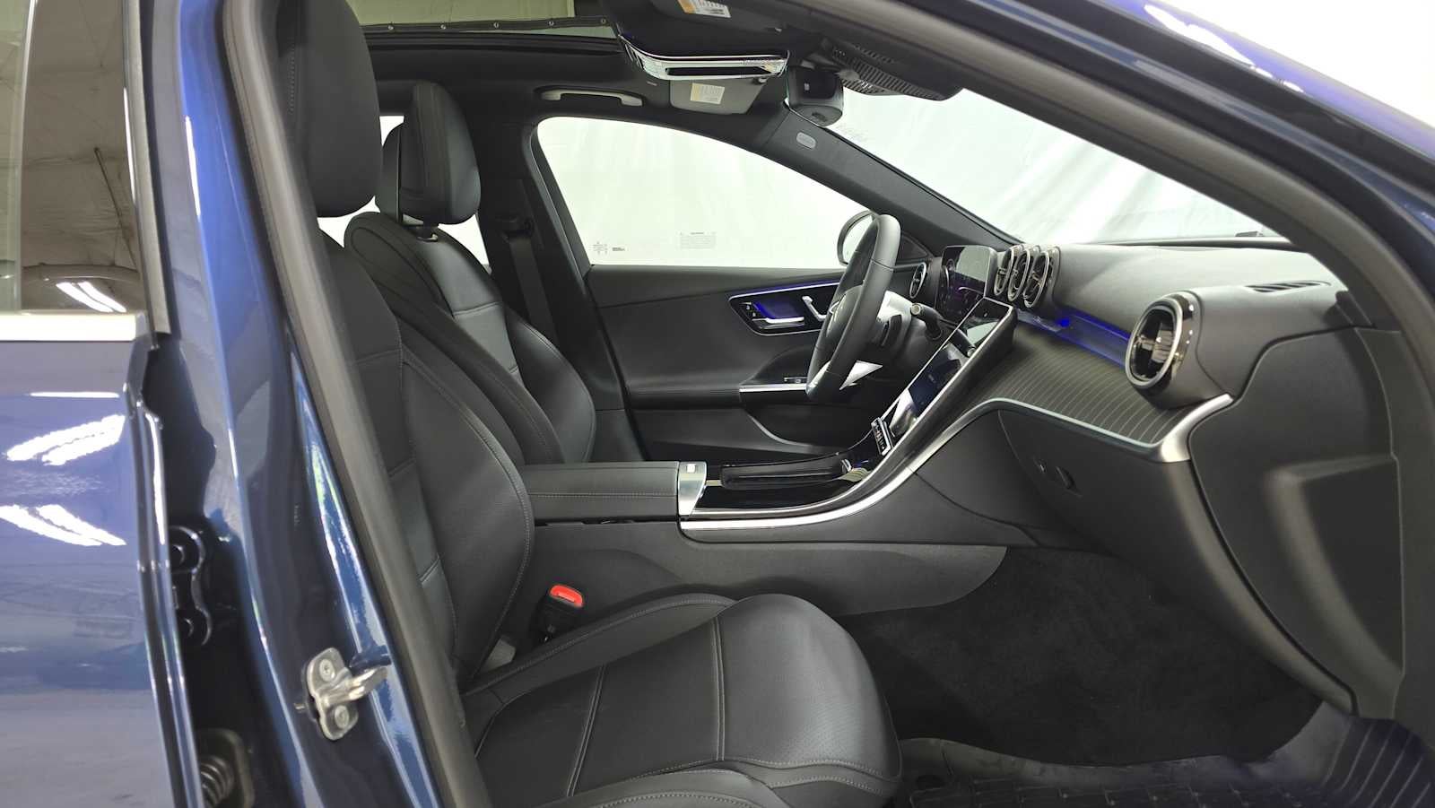 2026 Mercedes-Benz C 300 4MATIC® Sedan