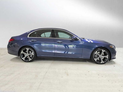 2026 Mercedes-Benz C 300 4MATIC® Sedan