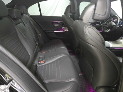 2023 Mercedes-Benz C 300 4MATIC® Sedan