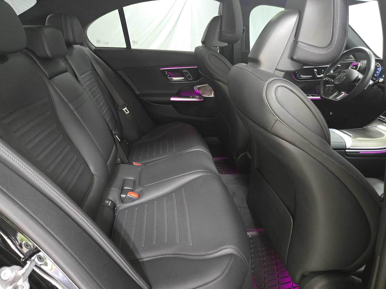 2023 Mercedes-Benz C 300 4MATIC® Sedan