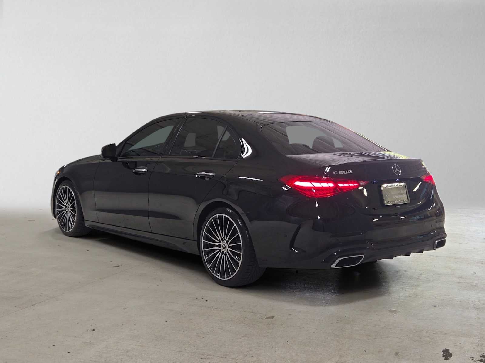 2023 Mercedes-Benz C 300 4MATIC® Sedan