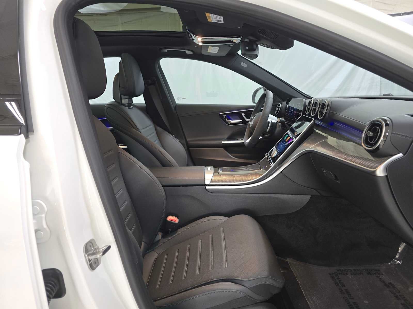 2026 Mercedes-Benz C 300 4MATIC® Sedan