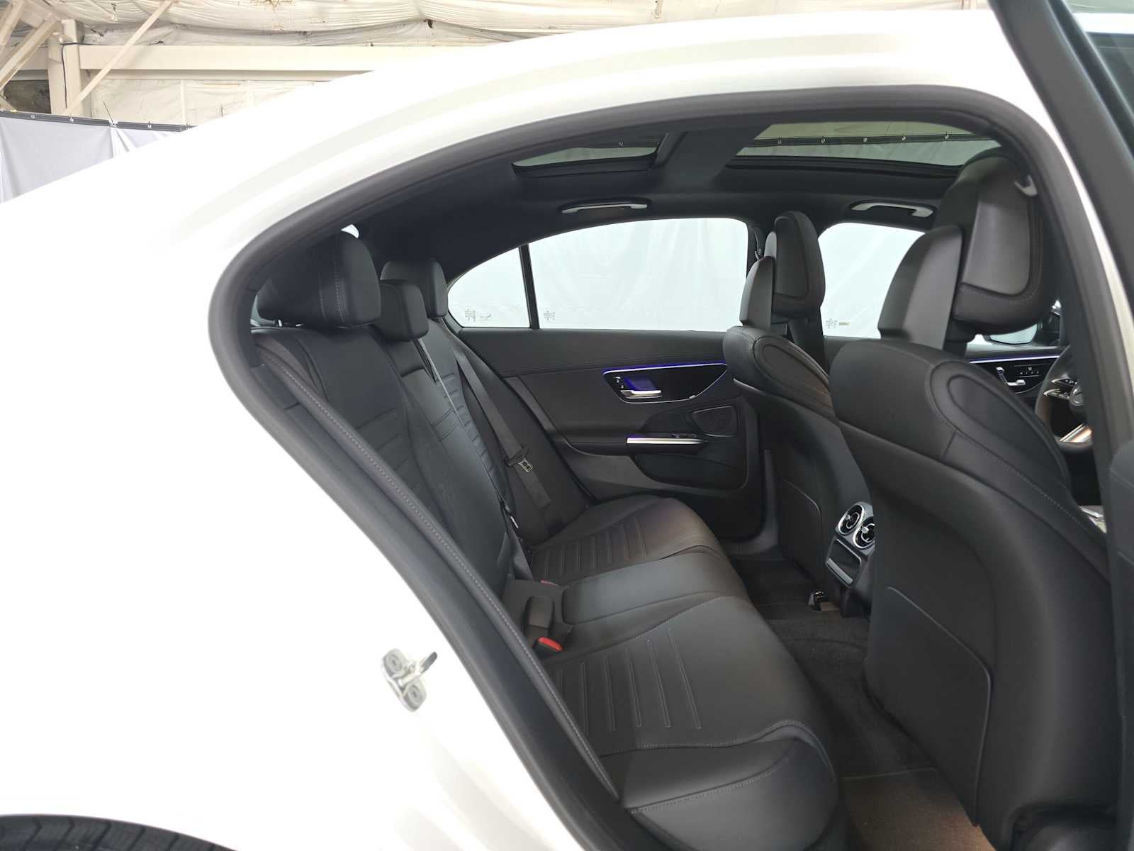 2026 Mercedes-Benz C 300 4MATIC® Sedan