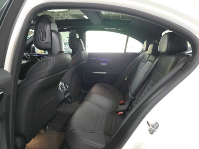 2026 Mercedes-Benz C 300 4MATIC® Sedan
