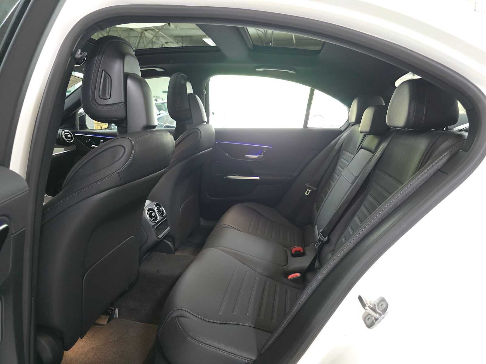 2026 Mercedes-Benz C 300 4MATIC® Sedan