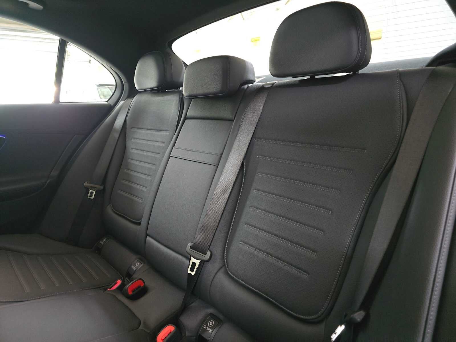 2026 Mercedes-Benz C 300 4MATIC® Sedan