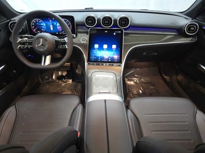 2026 Mercedes-Benz C 300 4MATIC® Sedan