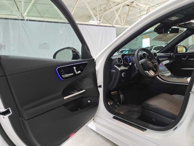 2026 Mercedes-Benz C 300 4MATIC® Sedan