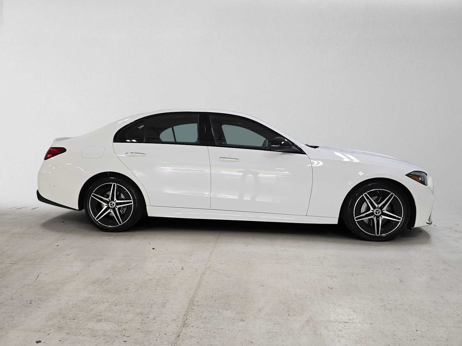 2026 Mercedes-Benz C 300 4MATIC® Sedan