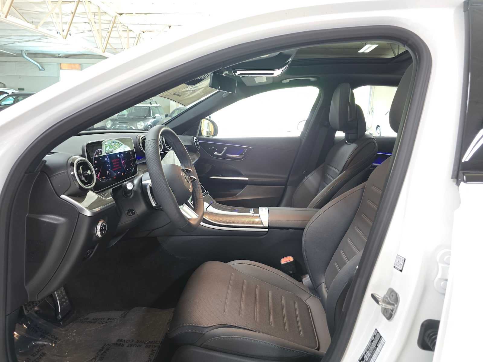 2026 Mercedes-Benz C 300 4MATIC® Sedan