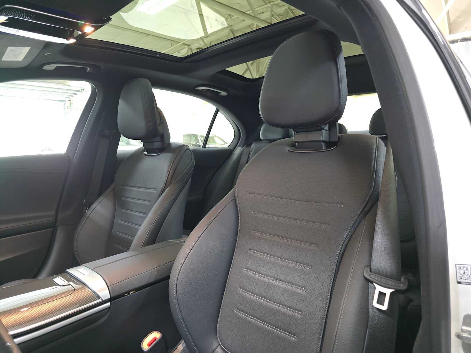 2026 Mercedes-Benz C 300 4MATIC® Sedan