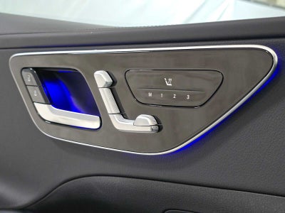 2026 Mercedes-Benz C 300 4MATIC® Sedan