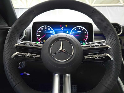2026 Mercedes-Benz C 300 4MATIC® Sedan