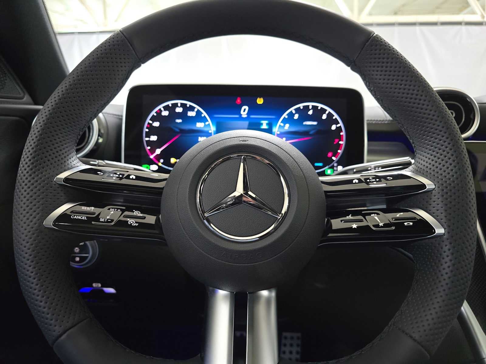 2026 Mercedes-Benz C 300 4MATIC® Sedan