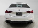 2026 Mercedes-Benz C 300 4MATIC® Sedan