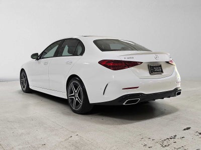 2026 Mercedes-Benz C 300 4MATIC® Sedan