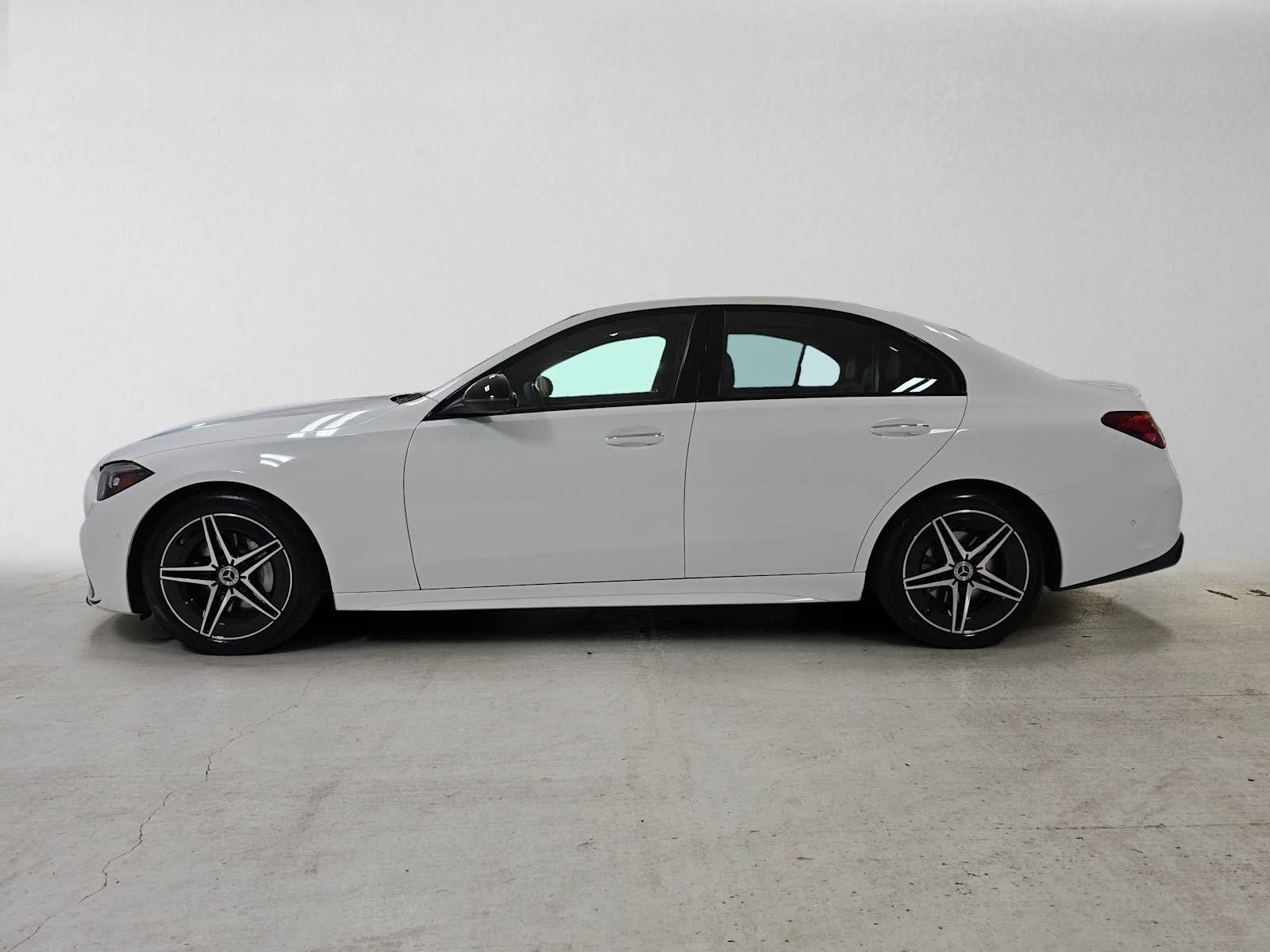 2026 Mercedes-Benz C 300 4MATIC® Sedan