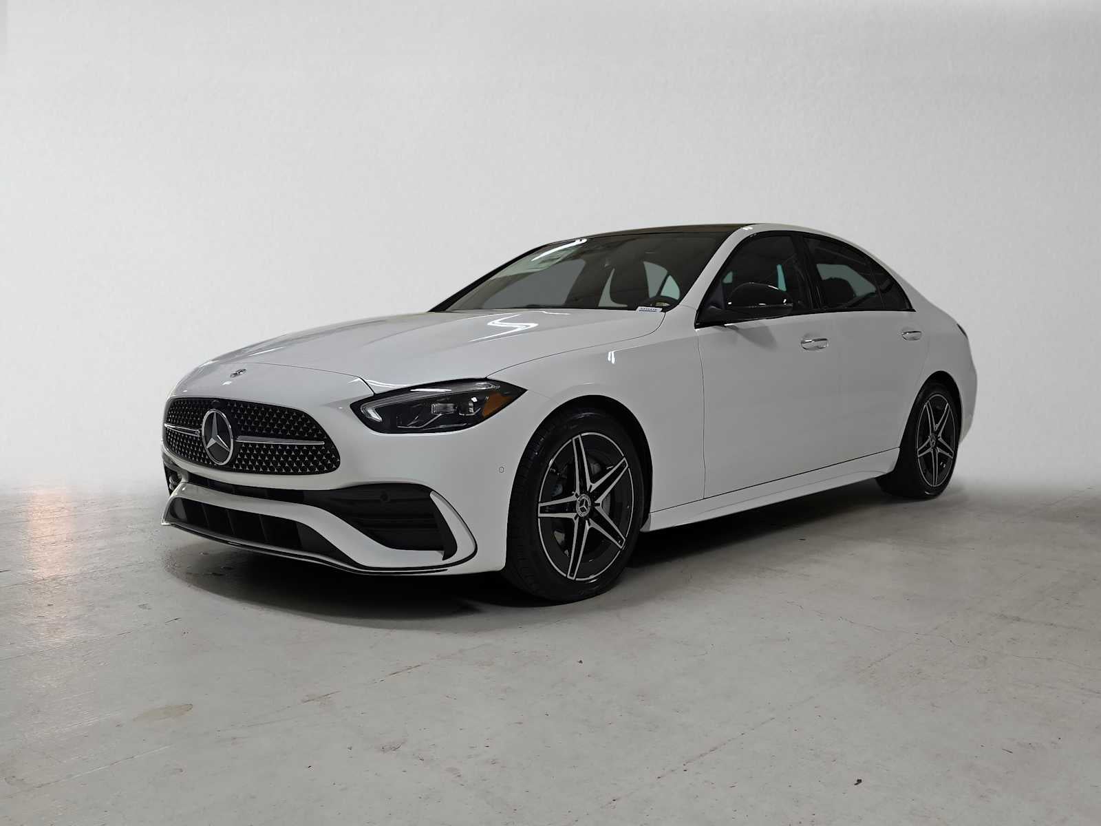 2026 Mercedes-Benz C 300 4MATIC® Sedan