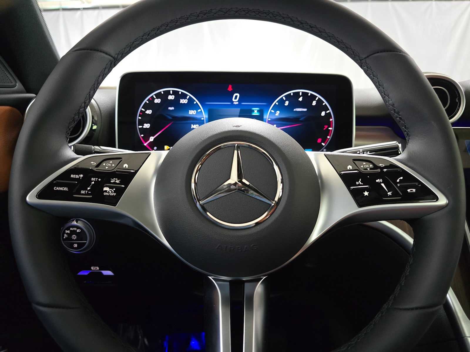 2026 Mercedes-Benz C 300 4MATIC® Sedan