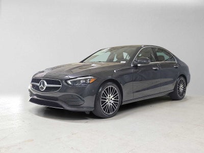 2026 Mercedes-Benz C 300 4MATIC® Sedan