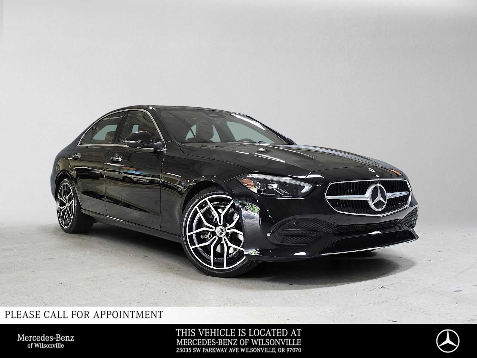 2026 Mercedes-Benz C 300 4MATIC® Sedan