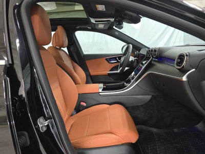 2026 Mercedes-Benz C 300 4MATIC® Sedan
