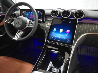 2026 Mercedes-Benz C 300 4MATIC® Sedan