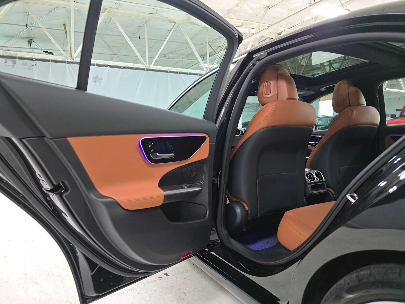 2026 Mercedes-Benz C 300 4MATIC® Sedan