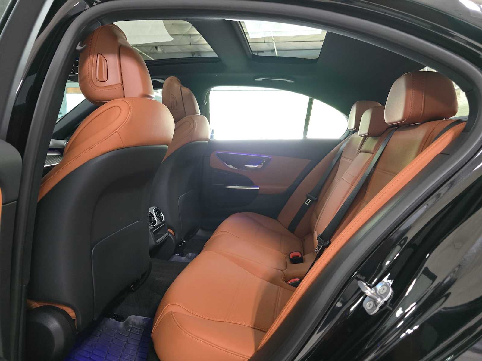 2026 Mercedes-Benz C 300 4MATIC® Sedan