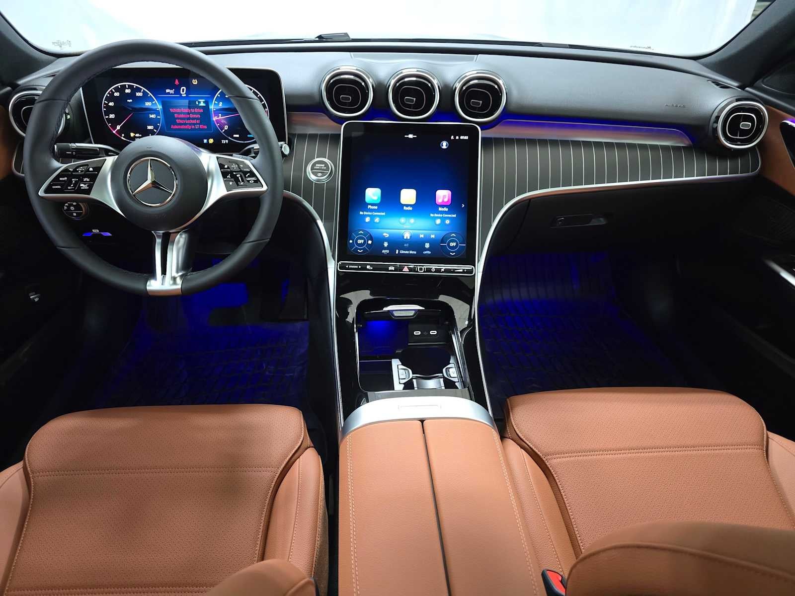 2026 Mercedes-Benz C 300 4MATIC® Sedan