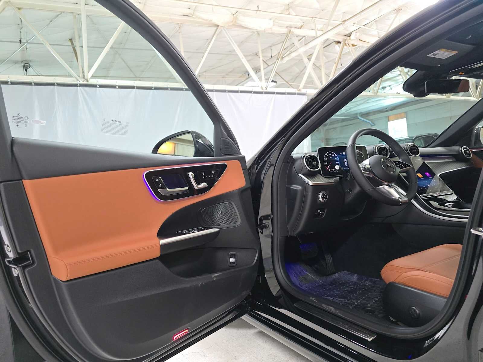 2026 Mercedes-Benz C 300 4MATIC® Sedan