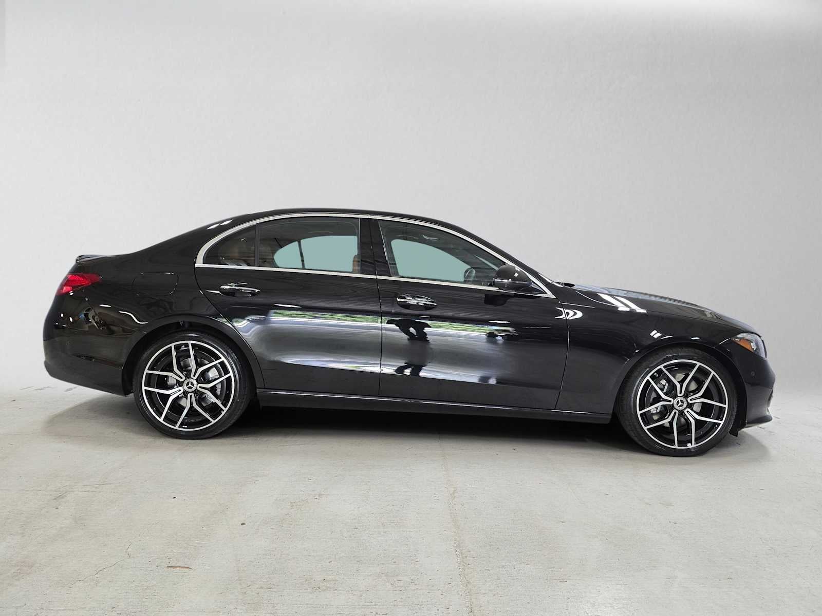 2026 Mercedes-Benz C 300 4MATIC® Sedan