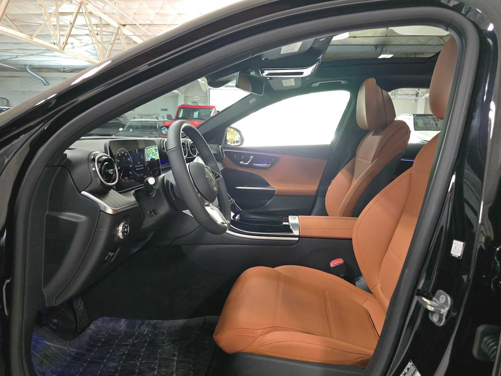 2026 Mercedes-Benz C 300 4MATIC® Sedan
