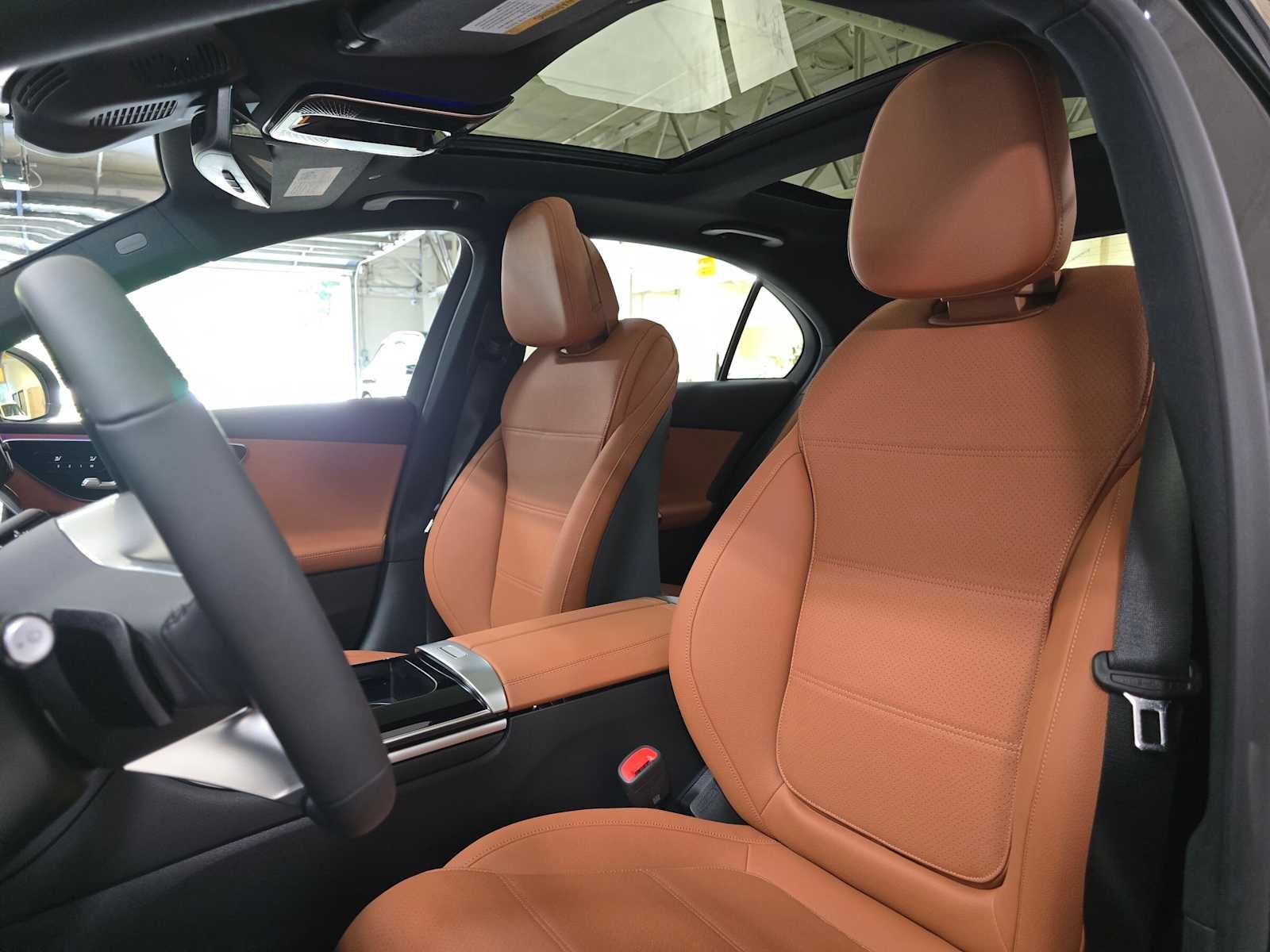 2026 Mercedes-Benz C 300 4MATIC® Sedan