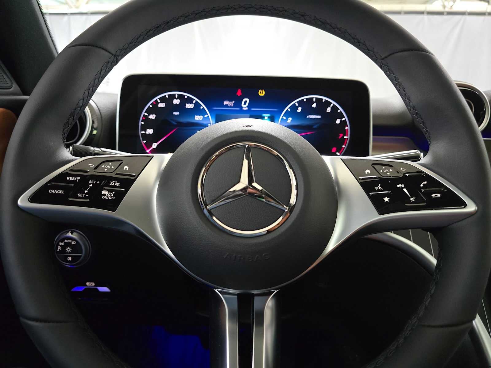 2026 Mercedes-Benz C 300 4MATIC® Sedan