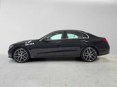 2026 Mercedes-Benz C 300 4MATIC® Sedan