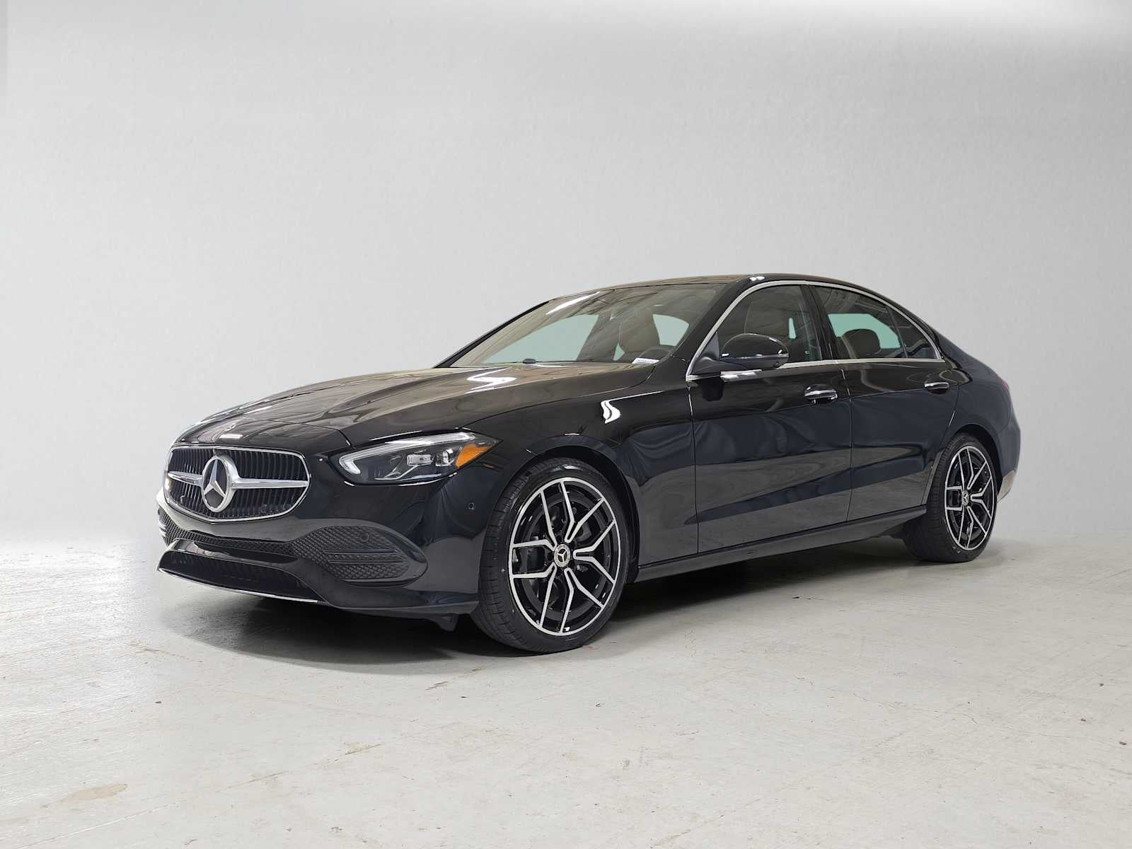 2026 Mercedes-Benz C 300 4MATIC® Sedan
