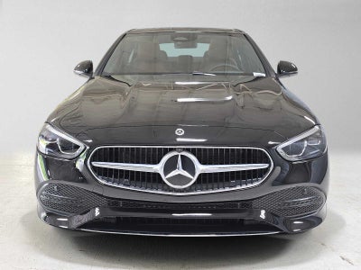 2026 Mercedes-Benz C 300 4MATIC® Sedan
