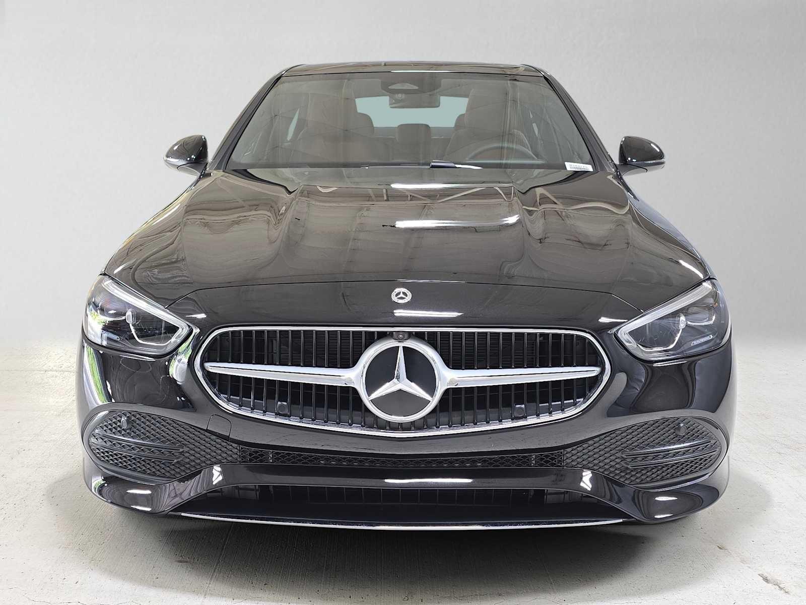 2026 Mercedes-Benz C 300 4MATIC® Sedan