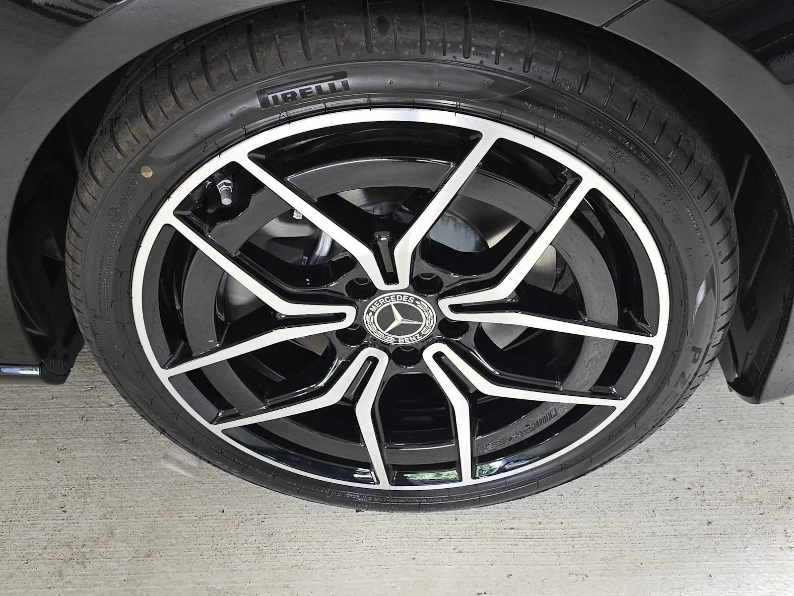 2026 Mercedes-Benz C 300 4MATIC® Sedan