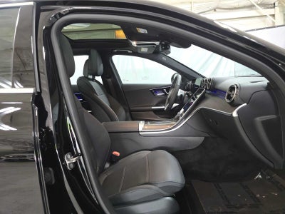 2026 Mercedes-Benz C 300 4MATIC® Sedan