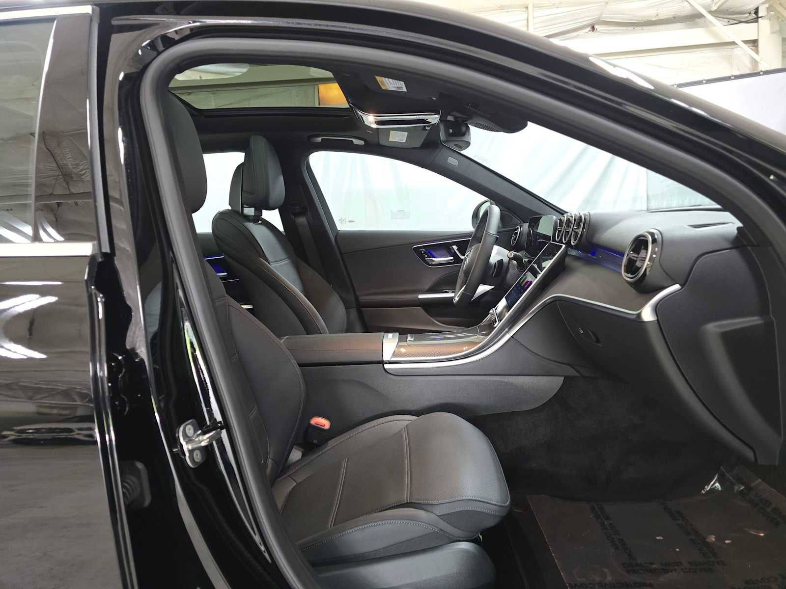 2026 Mercedes-Benz C 300 4MATIC® Sedan