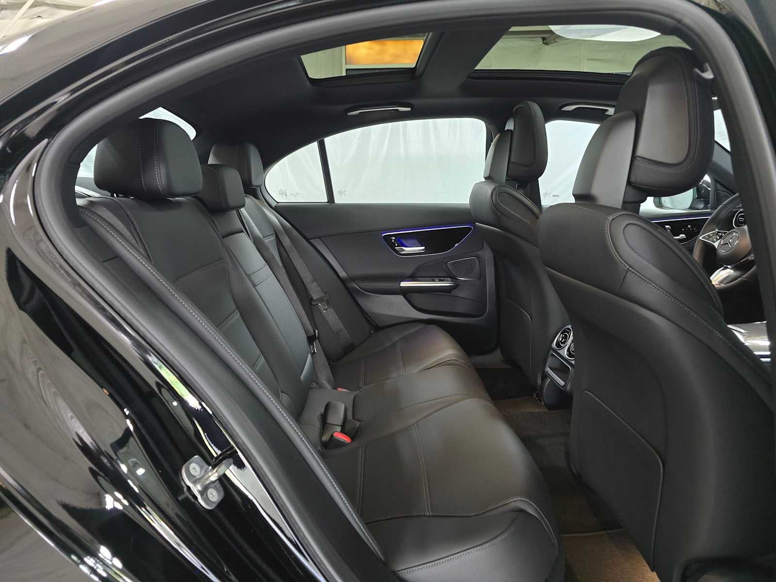 2026 Mercedes-Benz C 300 4MATIC® Sedan