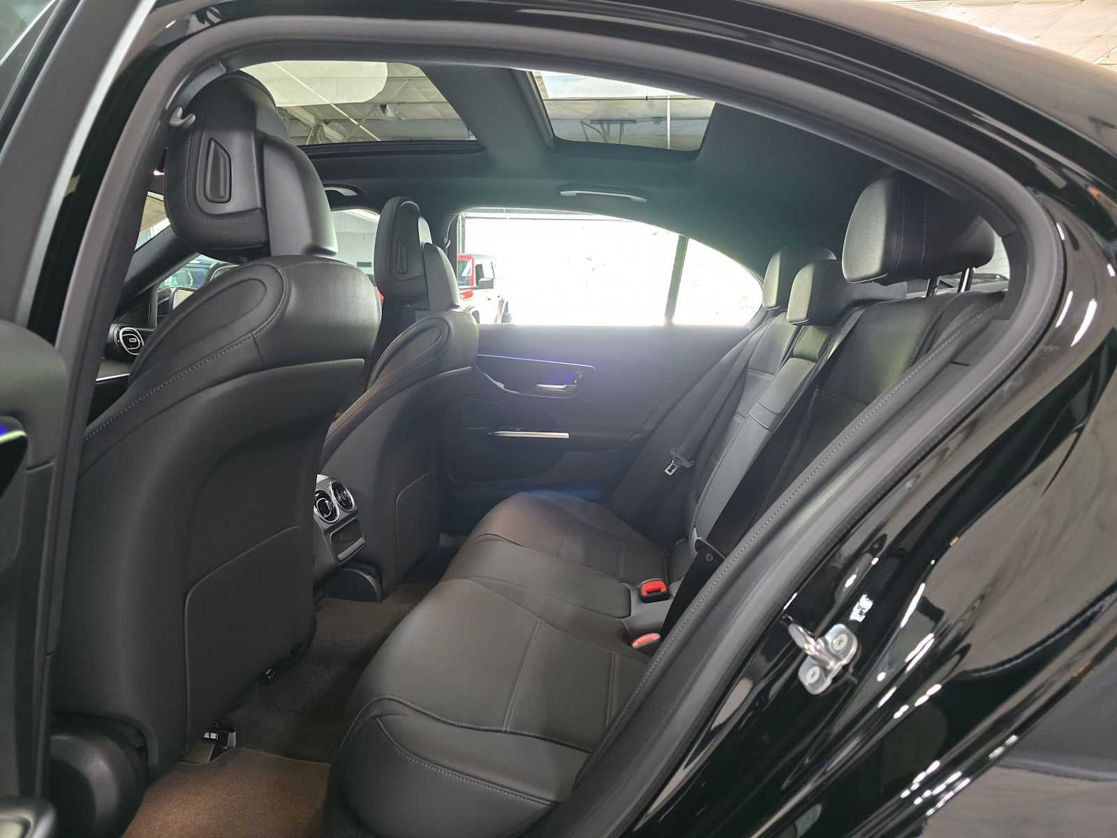 2026 Mercedes-Benz C 300 4MATIC® Sedan
